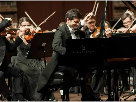 Koncert Orkiestry Symfonicznej Akademii Muzycznej im. Ignacego Jana Paderewskiego w Poznaniu w ramach Festiwalu Akademickich Orkiestr Symfonicznych 24.10.2015