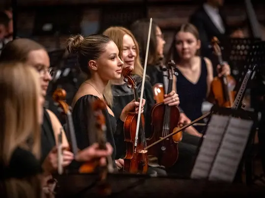 Academic Symphony Orchestra