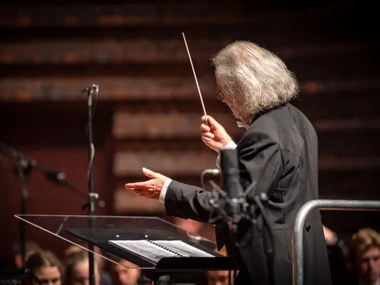 Maestro Marek Pijarowski