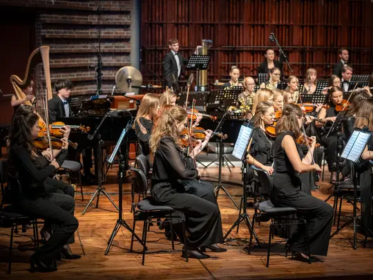 Academic Symphony Orchestra