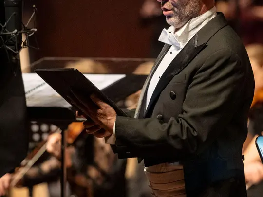 Maestro Mariusz Godlewski