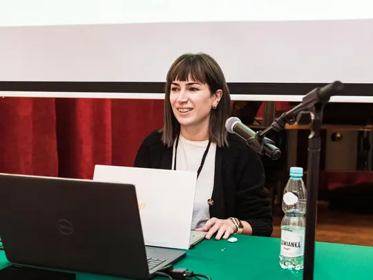 Prof. PhD Oana Andreica