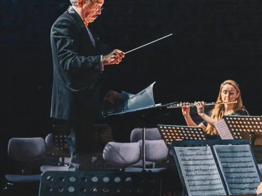 Maestro Kanat Akhmetov