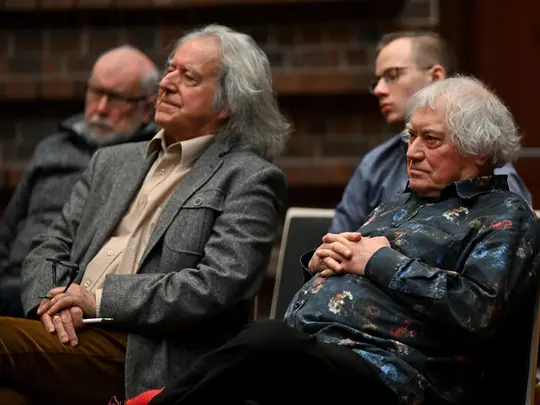 Maestro Marek Pijarowski, Maestro Jerzy Maksymiuk