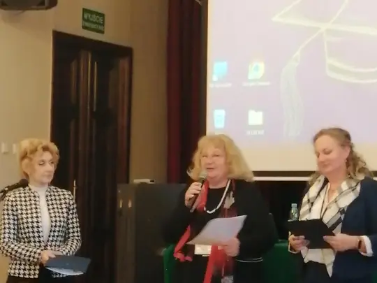 PhD Daniela Colonna-Kasjan, dr hab. Lidia Kataryńczuk-Mania prof. UZ, dr Agnieszka Szymajda