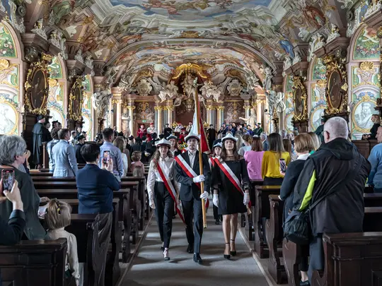 Uroczysta promocja doktor&oacute;w i doktor&oacute;w habilitowanych sztuki uczelni artystycznych Wrocławia