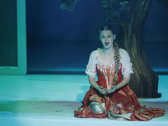 Justyna Rodziewicz (Barbarina)