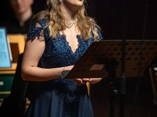 Beata Vyml&aacute;tilov&aacute; - sopran