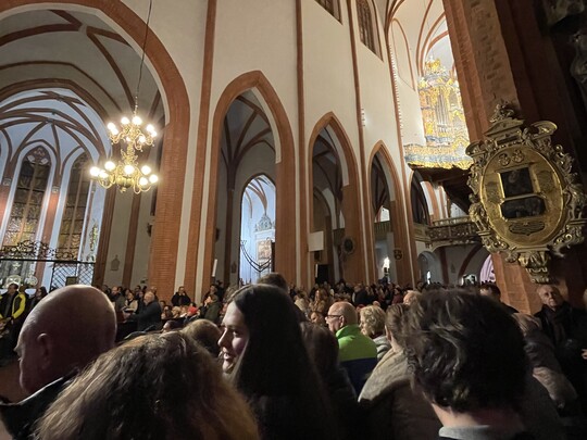 Concert accompanying the Ernst K&ouml;hler International Organ and Organology Conference