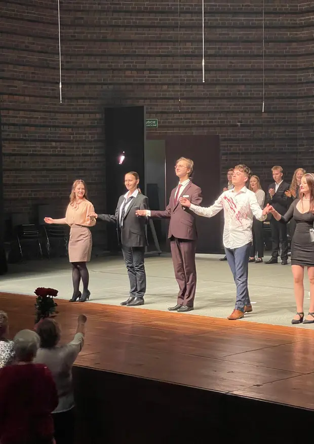 Spektakl dyplomowy Wydziału Wokalnego pt. Łaskawość Tytusa