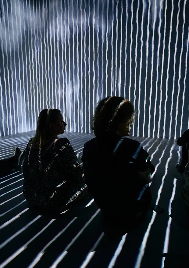 Random Check 7: Time Crystals - wernisaż