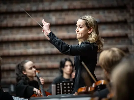 The 5th Adam Kopyciński National Competition for Conducting Students