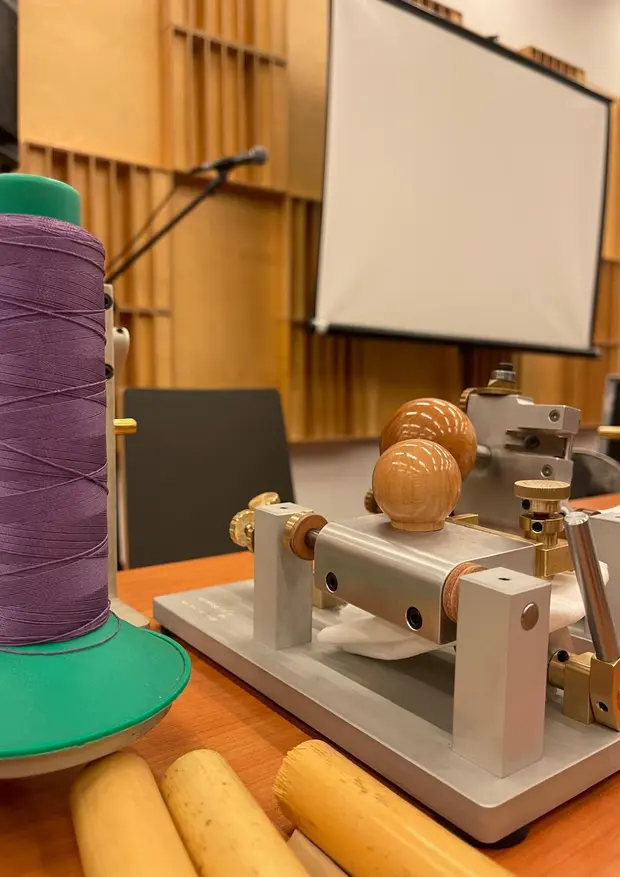 Kurs produkcji stroik&oacute;w fagotowych