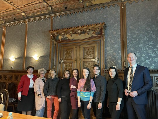 Spotkanie podsumowujące projekt pilotażu