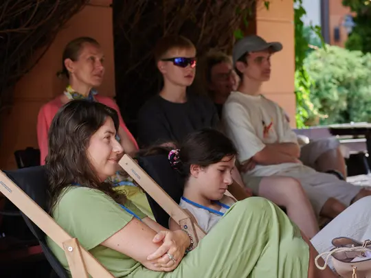 Uczestnicy Akademii Letnich Ton&oacute;w