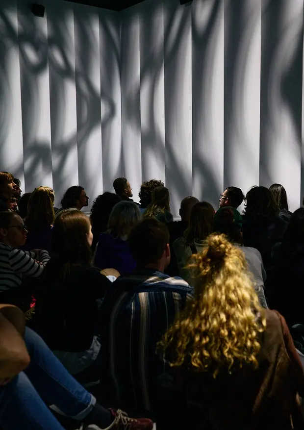 Random Check 7: Time Crystals - wernisaż