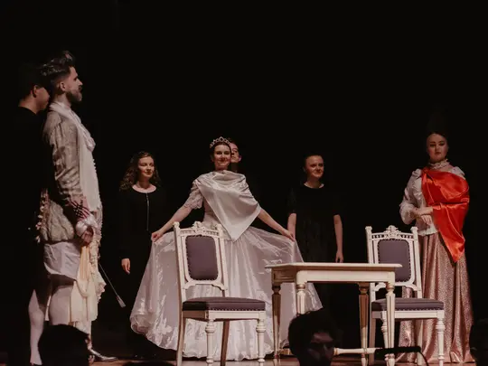 "Vienna Blood" - Diploma Performance of Students of the Vocal Department, April 27-28, 2023