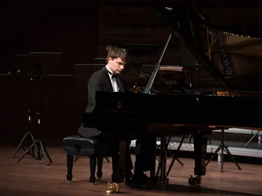 Koncert "Ryszard Bukowski in memoriam" towarzyszący XIV Międzynarodowej Konferencji z cyklu "Tradycje śląskiej kultury muzycznej" 01.03.2016