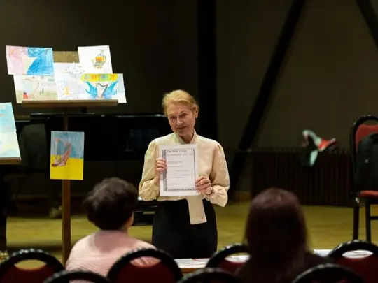 Sympozjum Metodyczne "Nauczanie początkowe gry na instrumentach dętych i strunowych" 27-28.02.2016