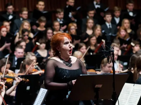 Koncert Oratoryjny 28.11.2015