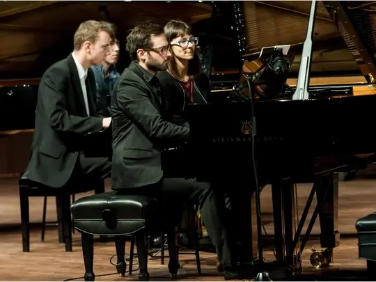 Koncert "Oblicza Muzyki Europy" 24.11.2015