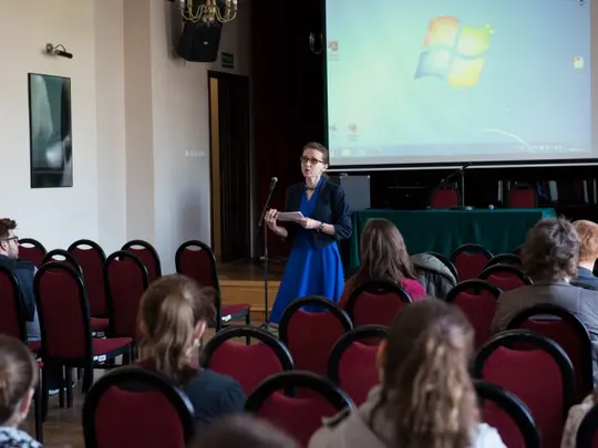 III Międzynarodowa Studencka Konferencja Naukowa "Wieloznaczność dźwięku" 21-22.04.2016