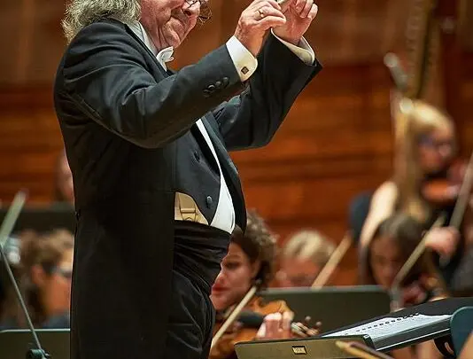 Concert of the European Student Symphony Orchestra - Polish National Radio Symphony Orchestra 20/11/2016