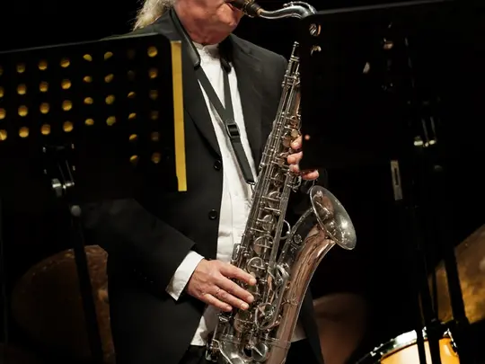 Koncert z okazji 15-lecia Zakładu Muzyki Jazzowej Akademii Muzycznej im. Karola Lipińskiego we Wrocławiu 25.10.2016