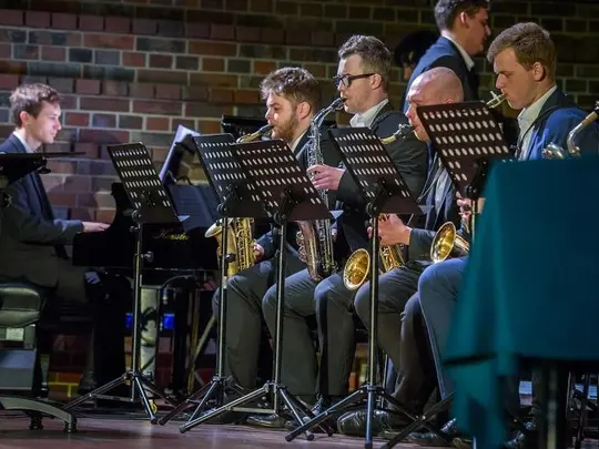 Ceremonial Promotion of Doctors and Postdoctoral Degrees of Art from Art Universities in Wrocław, April 3, 2017