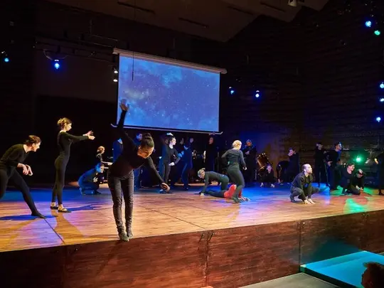 M. Ravel "Dziecko i czary" - spektakle dyplomowe student&oacute;w Wydziału Wokalnego 18-19.03.2017