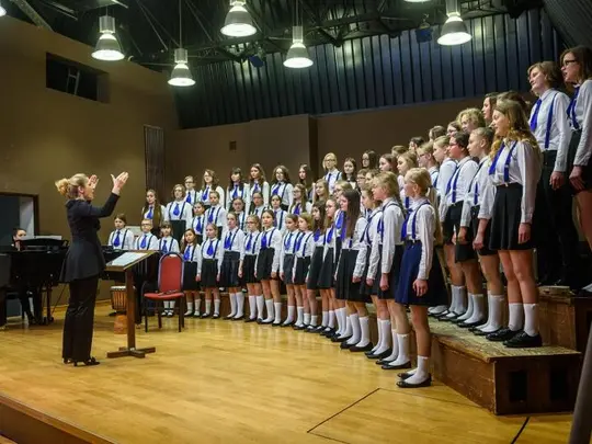Og&oacute;lnopolska Konferencja "Praca z ch&oacute;rem dziecięcym" 23.03.2018