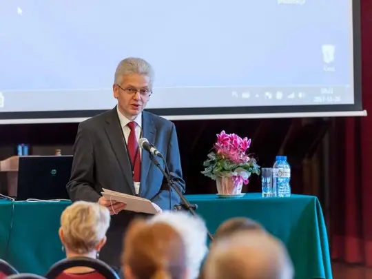 XIV Og&oacute;lnopolska Konferencja Bibliotekarzy Muzycznych oraz VII Og&oacute;lnopolska Konferencja Fonotek 20-22.11.2017