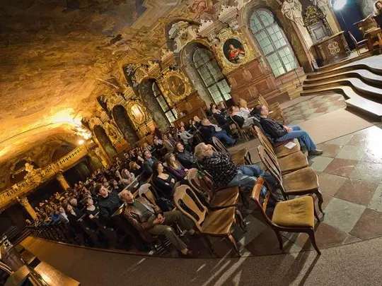 Koncert Muzyki Kameralnej J. Cage'a