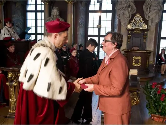 Uroczysta Inauguracja Roku Akademickiego 2014/2015 Uczelni Artystycznych Wrocławia 06.10.2014