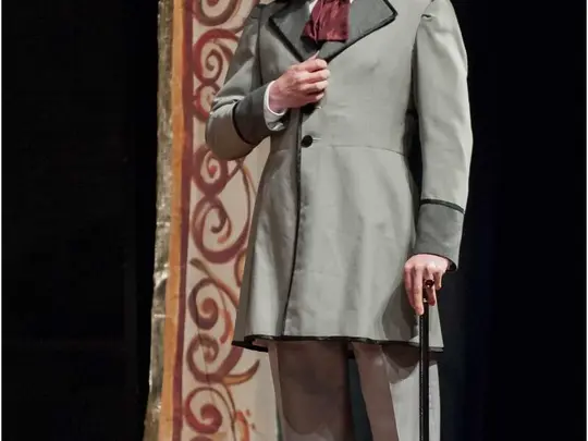 Spektakl operowy "Domek Trzech Dziewcząt" 18-19.04.2015