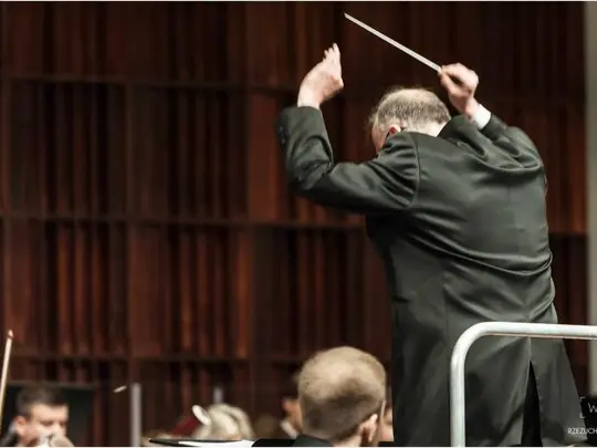 Koncert Dyplomant&oacute;w z Akademicką Orkiestrą Symfoniczną 16.05.2015