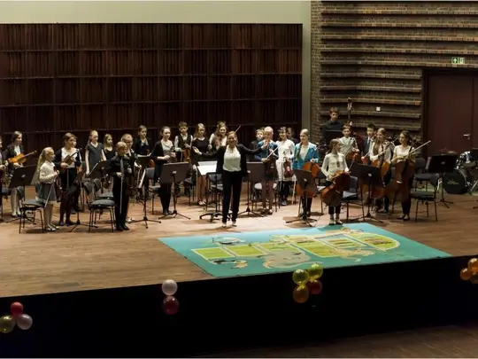 Audycje umuzykalniające dla dzieci "Dzień Dziecka z Muzyką" 25.05.2015