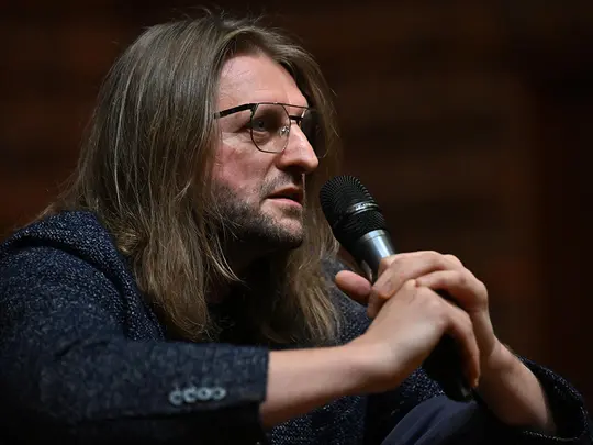 Theatre and Film Music Day &ndash; lecture by Leszek Możdżer