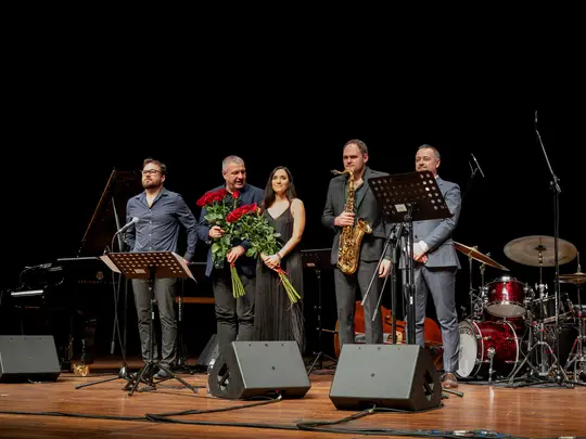 Dorota Miśkiewicz & Kuba Stankiewicz Quartet