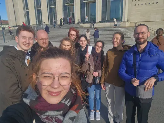 Projekt Orkiestrwa WBB (Wrocław, Bydgoszcz, Brno)