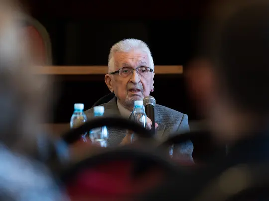 prof. Leszek Wisłocki