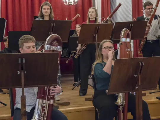 Music Express: Prague - Wrocław