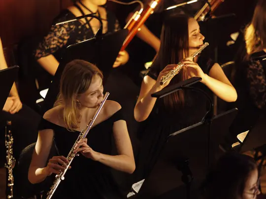 Academic Symphony Orchestra