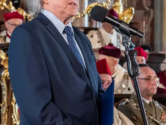 Laureat Wrocławskiej Nagrody Naukowej prof. dr hab. Marek Pijarowski