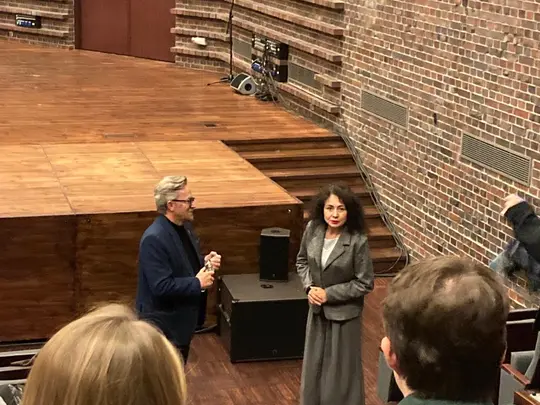 Master Class in Opera and Musical Vocalism with Prof. Ryszard Minkiewicz