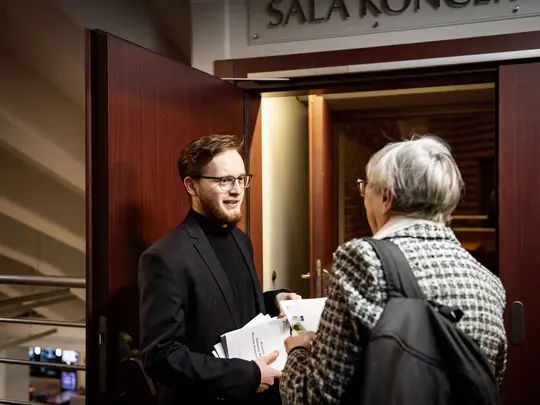 Koncert Orkiestry WBB