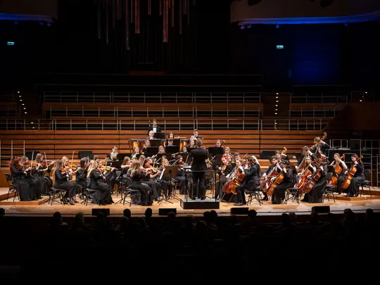 Academic Symphony Orchestra