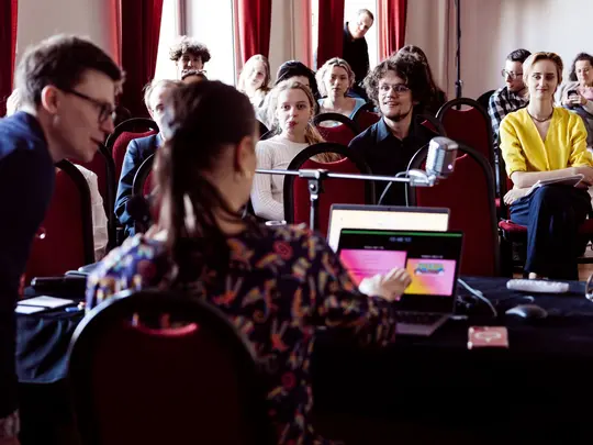 Uczestnicy konferencji