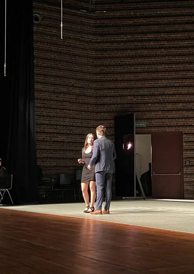 Spektakl dyplomowy Wydziału Wokalnego pt. Łaskawość Tytusa