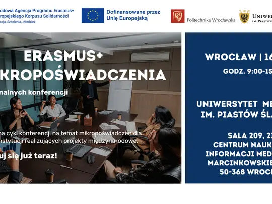 Erasmus+ a mikropoświadczenia
